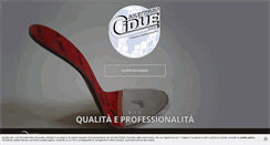 Desktop Screenshot of cidueweb.com